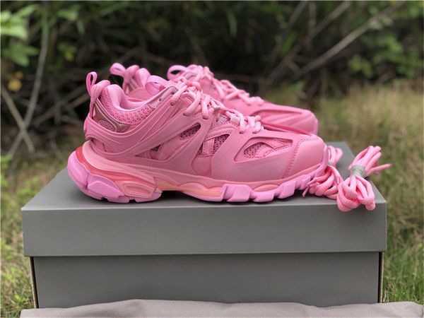 новый трек paris тройной s 3,0 sneaker tess s. gomma розовый maille белый / оранжевый кроссовки платформы
новый трек paris тройной s 3,0 sneaker tess s. gomma розовый maille белый / оранжевый кроссовки платформы