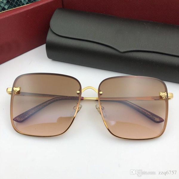 new fashion designer sunglasses frameless square frame coated reflective lenses uv400 protection ultra-light eyewear 0033, White;black
new fashion designer sunglasses frameless square frame coated reflective lenses uv400 protection ultra-light eyewear 0033, White;black