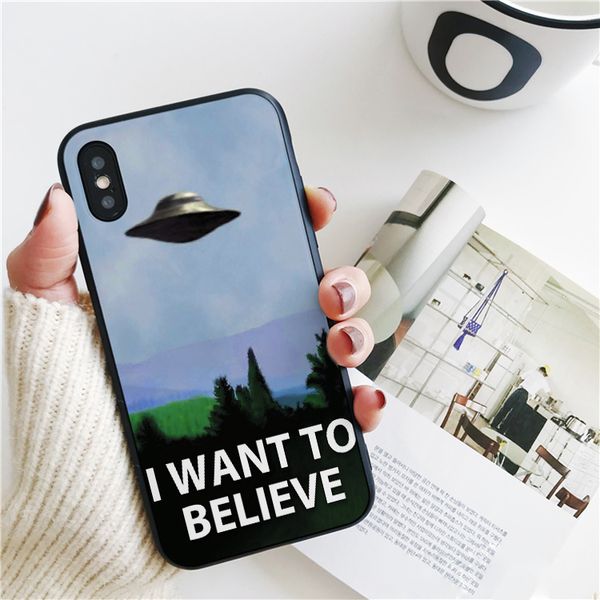 fundas i want to believe x-files cover for iphone 11 pro xs max xr case for iphone 8 7 6s plus 5s se 5 case soft silicone cover.
fundas i want to believe x-files cover for iphone 11 pro xs max xr case for iphone 8 7 6s plus 5s se 5 case soft silicone cover.
