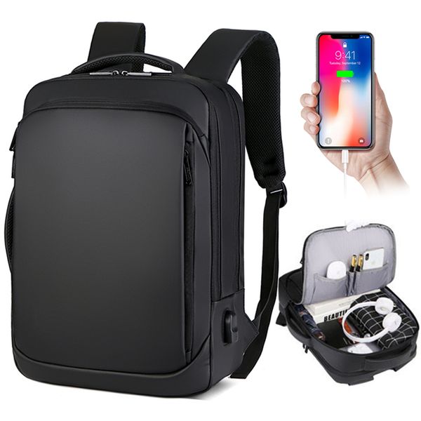 anti theft backpack mochila bag 15.6 lapbackpack men women usb charging travel school bags hand bag business large black
anti theft backpack mochila bag 15.6 lapbackpack men women usb charging travel school bags hand bag business large black