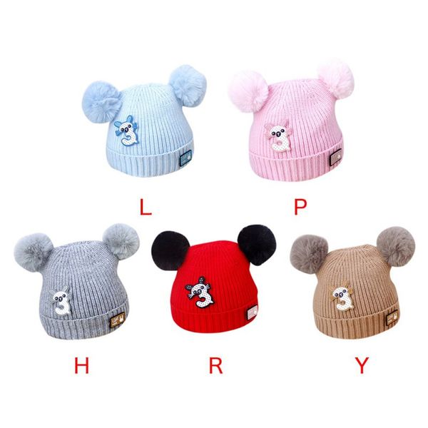 new newborn baby kids girls boys winter warm knit hat balls solid warm cute lovely beanie cap gifts, Yellow
new newborn baby kids girls boys winter warm knit hat balls solid warm cute lovely beanie cap gifts, Yellow