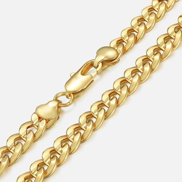 fashion 9mm wide mens boys chain hammered round curb cuban gold filled gf necklace link male jewelry wholesale 18-24 inch dgn57, Silver
fashion 9mm wide mens boys chain hammered round curb cuban gold filled gf necklace link male jewelry wholesale 18-24 inch dgn57, Silver