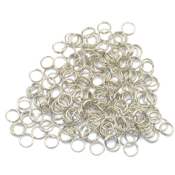 200pcs нержавеющей стали split ring приманки tackle коннекторов кольца рыболовные принадлежности
200pcs нержавеющей стали split ring приманки tackle коннекторов кольца рыболовные принадлежности