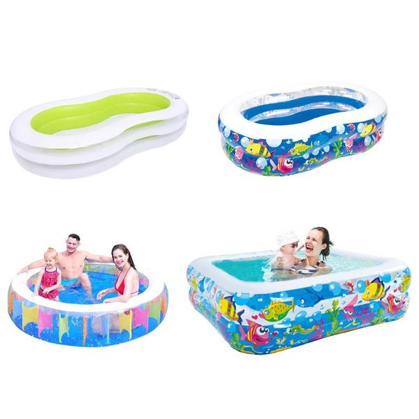 oversize waterproof pvc inflatable swimming pool thickened blow up pool inflatable for boys girls outdoors
oversize waterproof pvc inflatable swimming pool thickened blow up pool inflatable for boys girls outdoors