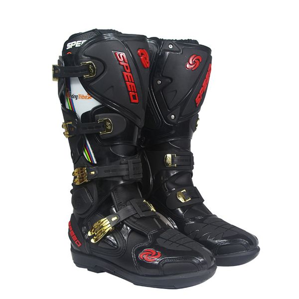 motorcycle boots pro biker speed bikers motocross leather long knee-high shoes white black moto gp dirty bike sw-star co honor
motorcycle boots pro biker speed bikers motocross leather long knee-high shoes white black moto gp dirty bike sw-star co honor