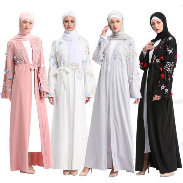 arabic abaya dubai kaftan arab islam women long floral muslim kimono cardigan hijab dress turkish mubarak islamic clothing, Red
arabic abaya dubai kaftan arab islam women long floral muslim kimono cardigan hijab dress turkish mubarak islamic clothing, Red