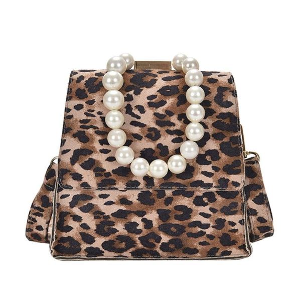 designer leopard pattern wide shoulder strap women pearl handbag soft leather bucket bag casual shoulder messenger bag
designer leopard pattern wide shoulder strap women pearl handbag soft leather bucket bag casual shoulder messenger bag