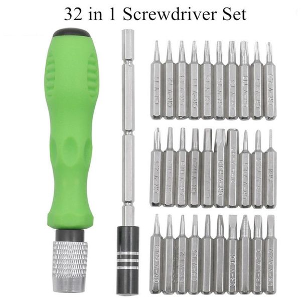 32 in 1 screwdriver set precision mini magnetic screwdriver bit kit phone mobile camera maintenance tool repair computer toolkit
32 in 1 screwdriver set precision mini magnetic screwdriver bit kit phone mobile camera maintenance tool repair computer toolkit