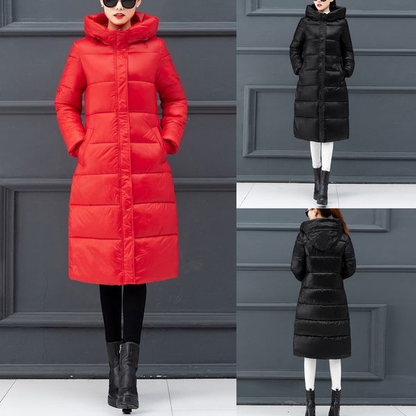 2019 faux fur parkas women down jacket plus size womens parkas thicken outerwear hooded winter coat female jacket cotton padded, Black
2019 faux fur parkas women down jacket plus size womens parkas thicken outerwear hooded winter coat female jacket cotton padded, Black
