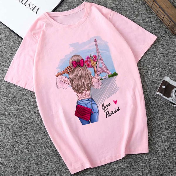 czccwd женская одежда 2019 летняя мода тонкий раздел футболка love grom paris harajuku kawaii женская футболка досуг футболка топ, White
czccwd женская одежда 2019 летняя мода тонкий раздел футболка love grom paris harajuku kawaii женская футболка досуг футболка топ, White
