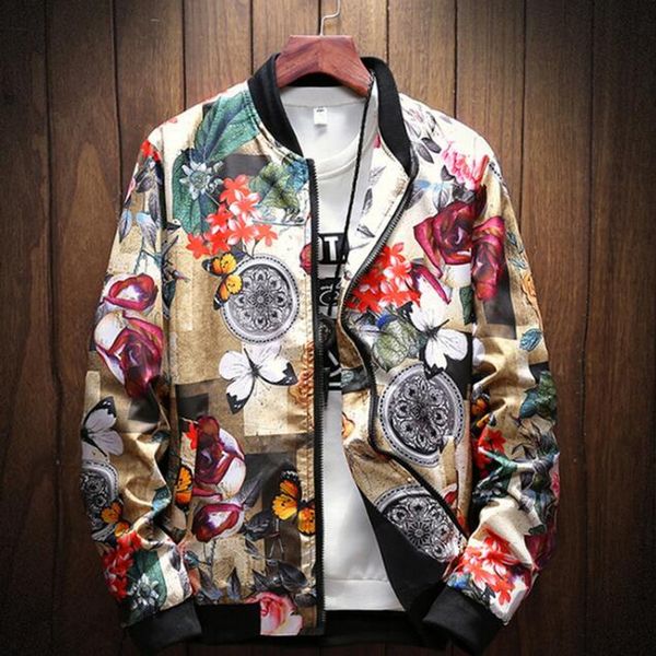 men's stand collar printing jacket casual baseball collar jacket men streetwear designer bomber loose uniform streetwear, Black;brown
men's stand collar printing jacket casual baseball collar jacket men streetwear designer bomber loose uniform streetwear, Black;brown