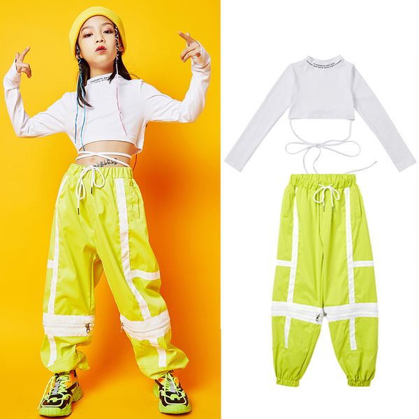 girl jazz dance costume kids hip hop clothing children's stage dance wear ballroom competition dress rave clothes ropa hiphop, Black;red
girl jazz dance costume kids hip hop clothing children's stage dance wear ballroom competition dress rave clothes ropa hiphop, Black;red