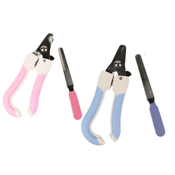 stainless steel nail file animal trimmers pet nail clipper pet accessories pet grooming scissors 2pcs/set dog cats supplies
stainless steel nail file animal trimmers pet nail clipper pet accessories pet grooming scissors 2pcs/set dog cats supplies