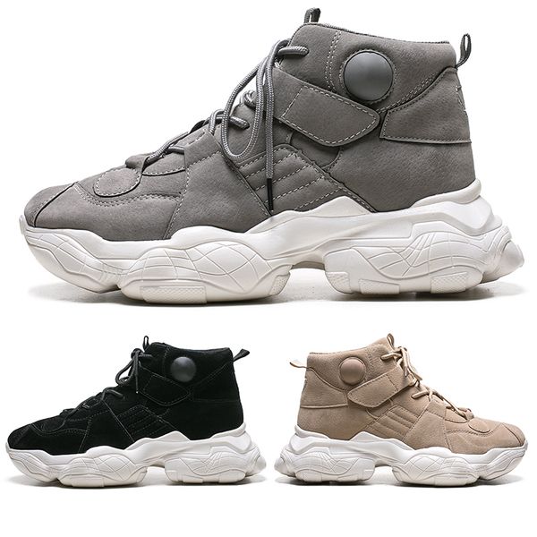 classical men women luxury dad shoes breathable comfortable style trainers sneakers sport designer casual shoes size 39-44, White;red
classical men women luxury dad shoes breathable comfortable style trainers sneakers sport designer casual shoes size 39-44, White;red