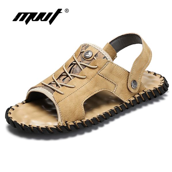 sandal men sandals summer genuine leather sandals men outdoor shoes leather shoes big plus size 46 47 48, Black
sandal men sandals summer genuine leather sandals men outdoor shoes leather shoes big plus size 46 47 48, Black