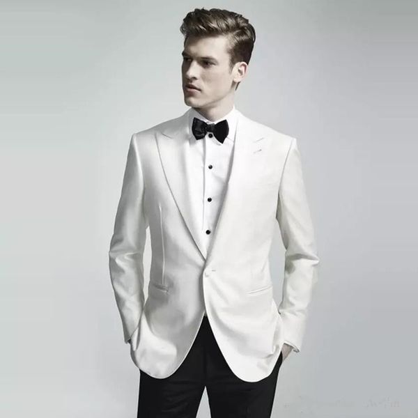 новый белый slim fit свадебные костюмы 2018 смокинги для жениха пром вечеринка 2 шт (jacekt + брюки) жених мужские костюмы лучший блейзер 23, Black;gray
новый белый slim fit свадебные костюмы 2018 смокинги для жениха пром вечеринка 2 шт (jacekt + брюки) жених мужские костюмы лучший блейзер 23, Black;gray