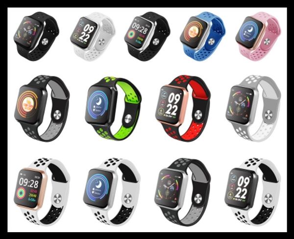 F9 bluetooth mart watch full creen touch heart rate monitor calorie fitne tracker mart bracelet pk a1 martwatch
F9 bluetooth mart watch full creen touch heart rate monitor calorie fitne tracker mart bracelet pk a1 martwatch