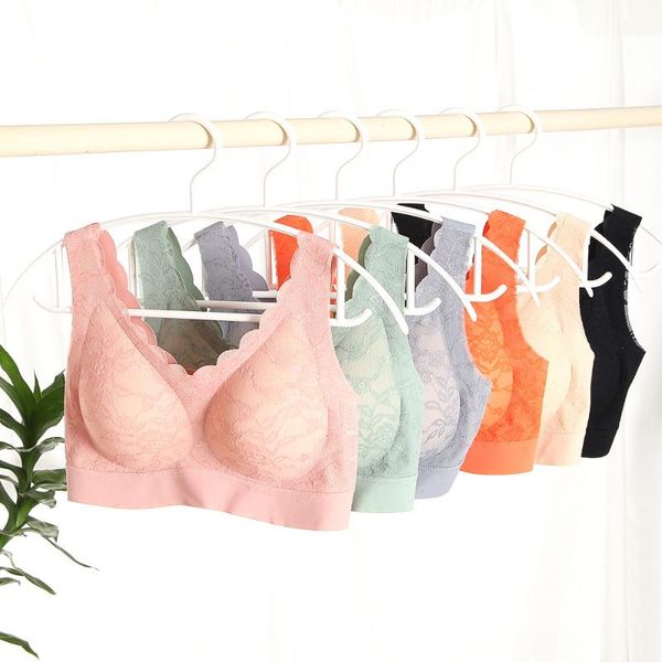 женщины push up bra sexy кружево белье бюстгальтеры провод free bralette трехмерная латекс плюс размер бюстгальтер йоги спящих, White;black
женщины push up bra sexy кружево белье бюстгальтеры провод free bralette трехмерная латекс плюс размер бюстгальтер йоги спящих, White;black