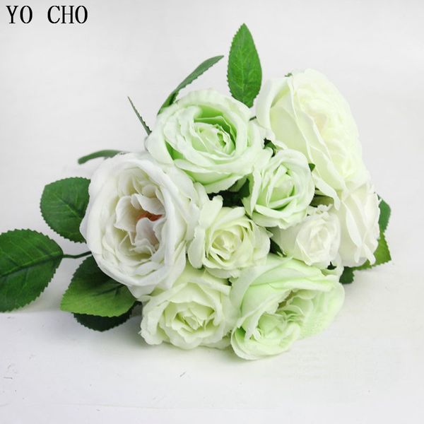 yo cho artificial peony flower silk european style bouquet fake flower small bud peony simulation wedding home party decor flore
yo cho artificial peony flower silk european style bouquet fake flower small bud peony simulation wedding home party decor flore