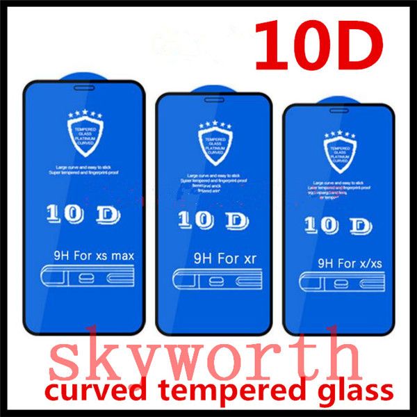 full adhesive glue 10d curved tempered glass for iphone x xs max xr 6s 7 8 plus screen protector cover full 3d film
full adhesive glue 10d curved tempered glass for iphone x xs max xr 6s 7 8 plus screen protector cover full 3d film