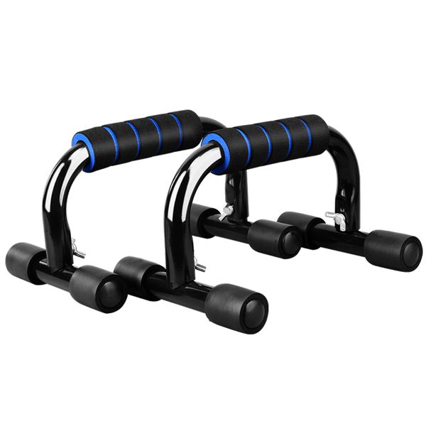 new steel push ups stand home fitness equipment - pectoral muscle training device push up support equipment