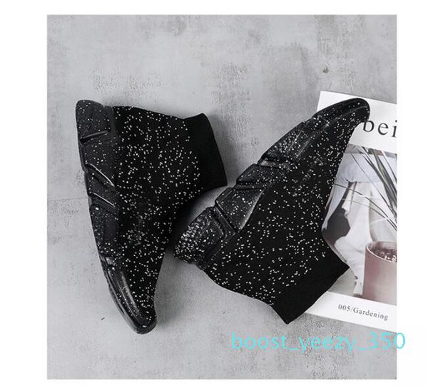 2019 new designer casual sock shoes brand speed trainer pink black red triple black fashion socks trainer shoes 36-45 b35
2019 new designer casual sock shoes brand speed trainer pink black red triple black fashion socks trainer shoes 36-45 b35