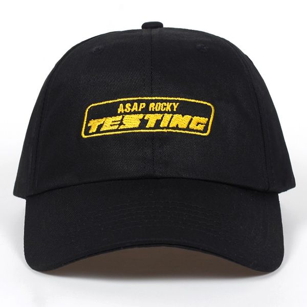 2018 new album asap rocky testing embroidery baseball cap women snapback hat adjustable cap men fashion dad hats wholesale, Black;white
2018 new album asap rocky testing embroidery baseball cap women snapback hat adjustable cap men fashion dad hats wholesale, Black;white