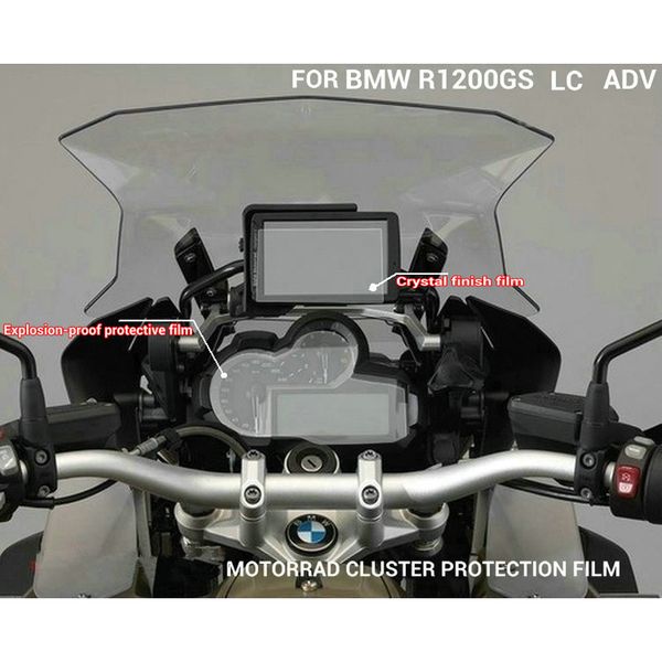 for r1200gs motorcycle instrument cluster scratch protection film screen protector blu-ray
for r1200gs motorcycle instrument cluster scratch protection film screen protector blu-ray