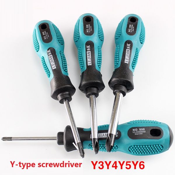 y type screwdriver cr v material y3 y4 y5 y6 magnetic anti-skid screw driver maintenance repair tools y screwdriver
y type screwdriver cr v material y3 y4 y5 y6 magnetic anti-skid screw driver maintenance repair tools y screwdriver