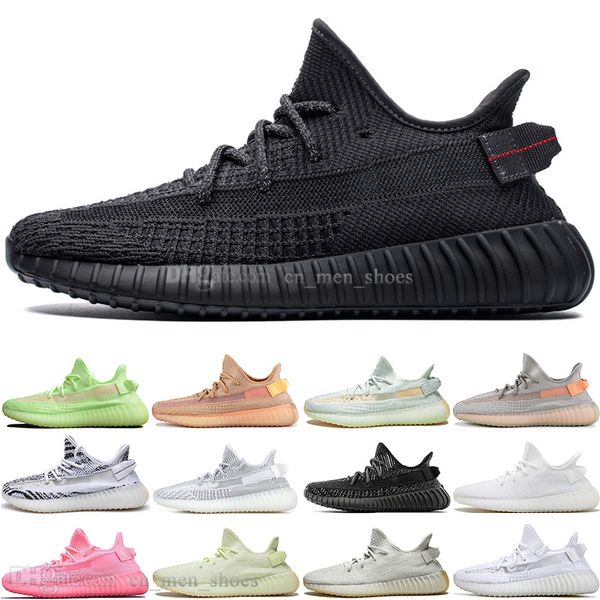 with box new kanye west clay v2 static reflective gid glow in the dark mens running shoes true form women men sports designer sneakers
with box new kanye west clay v2 static reflective gid glow in the dark mens running shoes true form women men sports designer sneakers