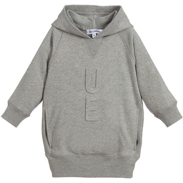 high-end children's clothing spring and autumn girls dress three-dimensional letters hooded sweater dress, Black
high-end children's clothing spring and autumn girls dress three-dimensional letters hooded sweater dress, Black