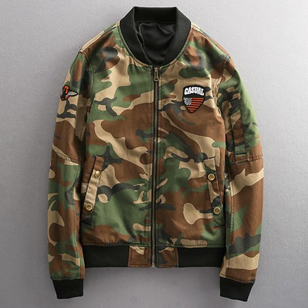 coats mens spring safari pilot man's jackets army man coats camouflage printed european overcoat for men clothing a543, Black
coats mens spring safari pilot man's jackets army man coats camouflage printed european overcoat for men clothing a543, Black