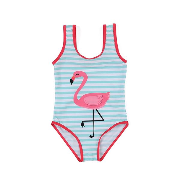2019 New Swimsuit Girl's One Piece Swimwear Children Bodysuit Pretty Flamingo Striped Print Swimsuit for Girl Beachwear
2019 New Swimsuit Girl's One Piece Swimwear Children Bodysuit Pretty Flamingo Striped Print Swimsuit for Girl Beachwear