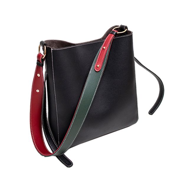 asds-wild large capacity single shoulder messenger bag korean version of the simple fashion portable bucket bag 
asds-wild large capacity single shoulder messenger bag korean version of the simple fashion portable bucket bag