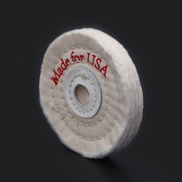 abrasive buffing wheel white cotton lint cloth gold jewelry mirror polishing aid 448a
abrasive buffing wheel white cotton lint cloth gold jewelry mirror polishing aid 448a