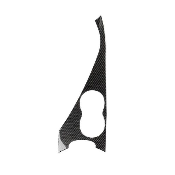 carbon fiber water cup holder panel cover set trim for infiniti q50 v37 q50 left side cup holder panel 
carbon fiber water cup holder panel cover set trim for infiniti q50 v37 q50 left side cup holder panel
