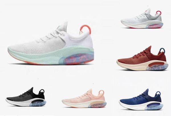 2019 joyride running shoes for men platinum tint university red racer blue core black fashion women trainer athletic sport sneaker 36-45
2019 joyride running shoes for men platinum tint university red racer blue core black fashion women trainer athletic sport sneaker 36-45