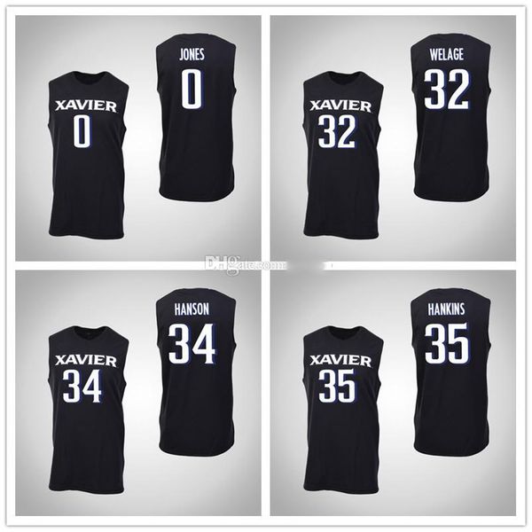 xavier musketeers college 32 ryan welage basketball jersey 34 myles hanson 35 zach hankins 0 tyrique jones men's stitched custom number, Black;red
xavier musketeers college 32 ryan welage basketball jersey 34 myles hanson 35 zach hankins 0 tyrique jones men's stitched custom number, Black;red