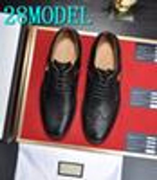 20ss mens dress shoes loafers party shoes men wedding shoes for men coiffeur fashion sepatu slip on pria zapato vestir hombre sapatos us6-11, Black
20ss mens dress shoes loafers party shoes men wedding shoes for men coiffeur fashion sepatu slip on pria zapato vestir hombre sapatos us6-11, Black