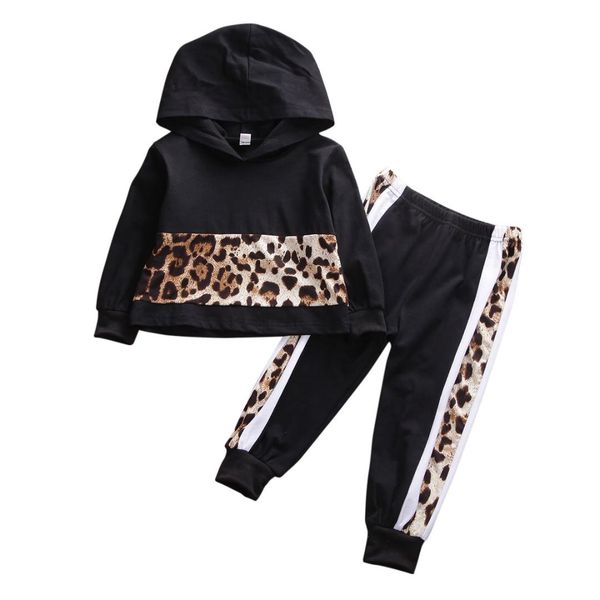 2-7y toddler baby kid boy clothes sets leopard print hooded long sleeve t-shirt + pants clothes outfit, White
2-7y toddler baby kid boy clothes sets leopard print hooded long sleeve t-shirt + pants clothes outfit, White