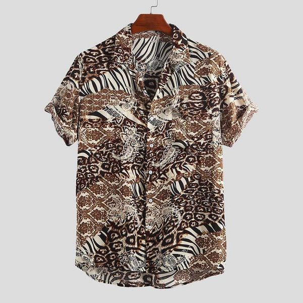 summer hawaiian shirt men printing short sleeve button breathable streetwear casual camisa masculina men beach shirts 2020, White;black
summer hawaiian shirt men printing short sleeve button breathable streetwear casual camisa masculina men beach shirts 2020, White;black