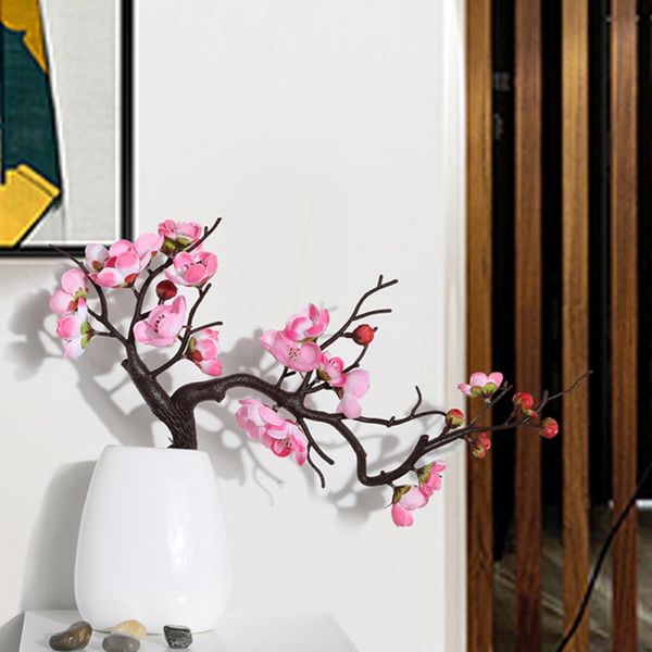 simulation plum blossom branch portable romantic wedding decoration festive party supplies artificial plants
simulation plum blossom branch portable romantic wedding decoration festive party supplies artificial plants