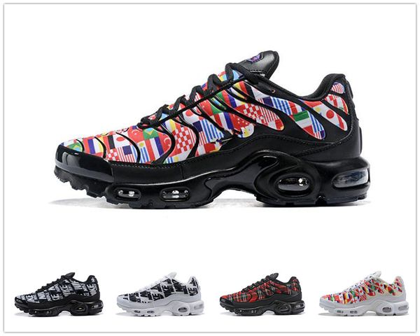 2018 tn plus 90 international flag nic qs men women running shoes world cup limited tns sneakers size 36-45
2018 tn plus 90 international flag nic qs men women running shoes world cup limited tns sneakers size 36-45