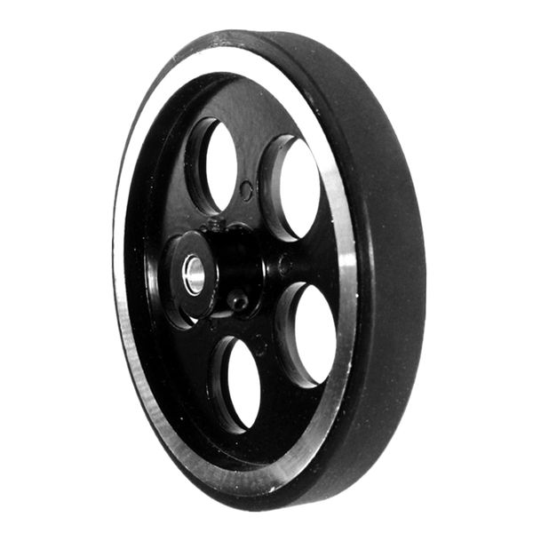 8 inch(200mm) perimeter wheels - (set of 1) 65mm robot car wheels - car accessories for 4mm diameter dc motor
8 inch(200mm) perimeter wheels - (set of 1) 65mm robot car wheels - car accessories for 4mm diameter dc motor