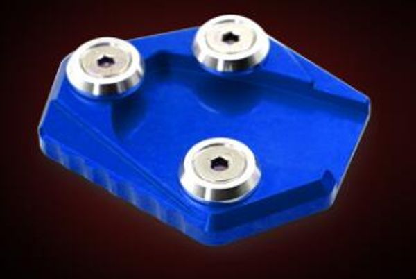 universal motorcycle msx125 bench side support plate suitable foot column blue
universal motorcycle msx125 bench side support plate suitable foot column blue