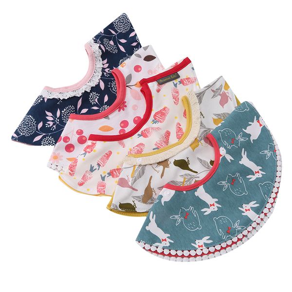 baby bibs round cotton blend bibs cartoon print saliva 360-degree towel baby boys girls feeding apron bibs
baby bibs round cotton blend bibs cartoon print saliva 360-degree towel baby boys girls feeding apron bibs