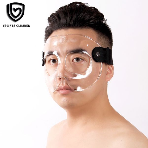 basketball mask nose browbone face guard 100%carbon fiber sports helmet cheek protective equipment prevention of injuries
basketball mask nose browbone face guard 100%carbon fiber sports helmet cheek protective equipment prevention of injuries