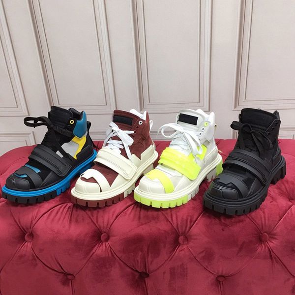 дизайнерская обувь женская mixed материал trekking boots 2019 новая роскошная мода платформа кроссовки леди кожа на открытом воздухе обувь п
дизайнерская обувь женская mixed материал trekking boots 2019 новая роскошная мода платформа кроссовки леди кожа на открытом воздухе обувь п