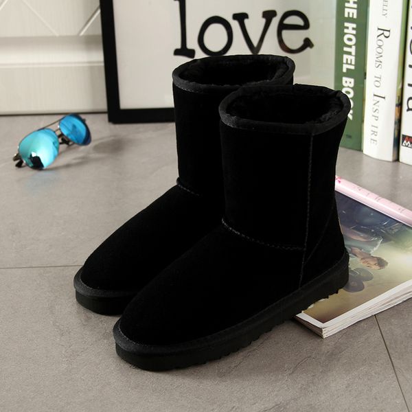 begocool snow boots for women 100% genuine cow suede australia warm winter boots woman shoes mujer botas black
begocool snow boots for women 100% genuine cow suede australia warm winter boots woman shoes mujer botas black