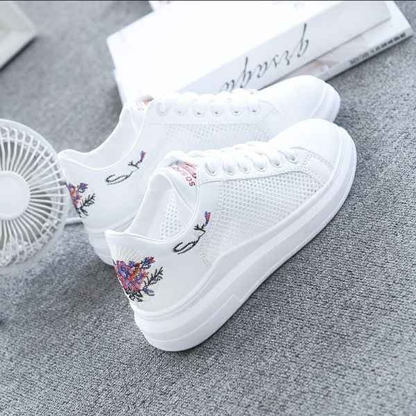 running shoes for women new breathable hollow sport shoes woman sneakers white comfortable women sneakers embroidery
running shoes for women new breathable hollow sport shoes woman sneakers white comfortable women sneakers embroidery